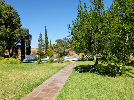 Finca Caicunes ubicada en Casarabonela (Málaga)