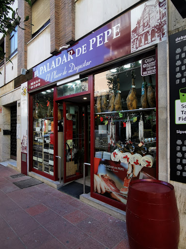 El paladar de Pepe ubicada en Almería (Almería)