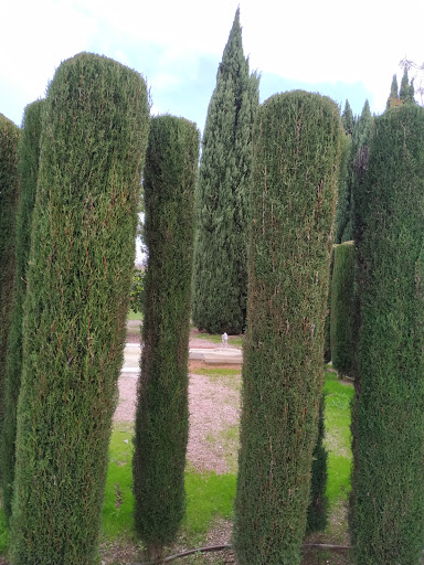 Parque Multicultural ubicada en Tomares (Sevilla)