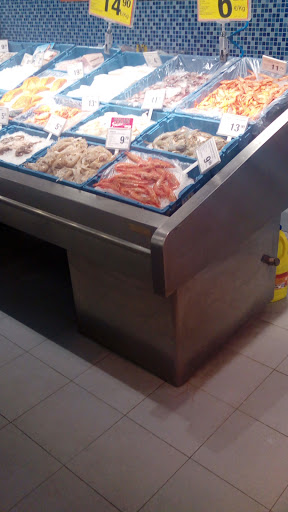 Supermercados Consum ubicada en Chella (Valencia)