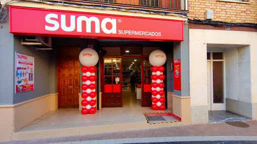 Suma Supermercados ubicada en Belver de Cinca (Huesca)