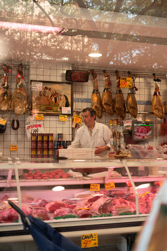 Povaella ubicada en Santa Coloma de Gramenet (Barcelona)