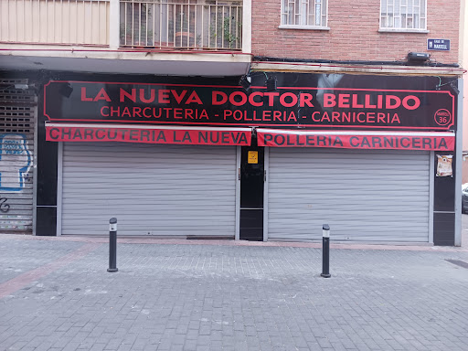 La Nueva Doctor Bellido - Charcutería