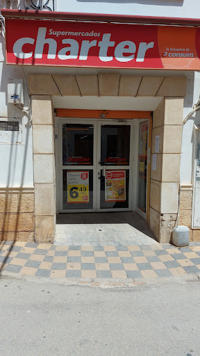 Supermercados Charter ubicada en Ledaña (Cuenca)