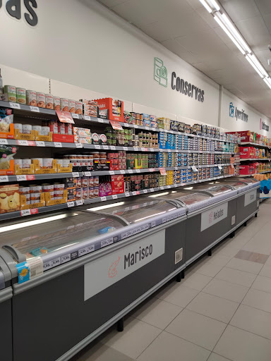 Supermercados Dia ubicada en Dúrcal (Granada)