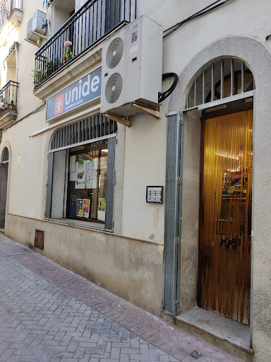 Supermercado Unide ubicada en Arroyo de la Luz (Cáceres)