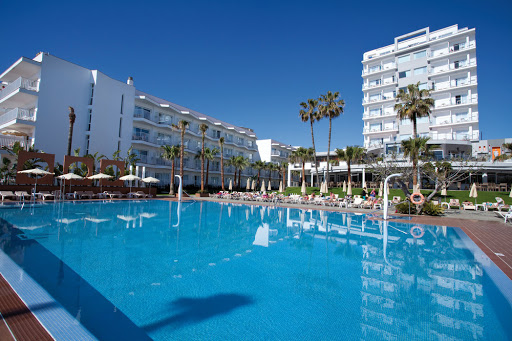 Hotel Riu Nautilus ubicada en Torremolinos (Málaga)