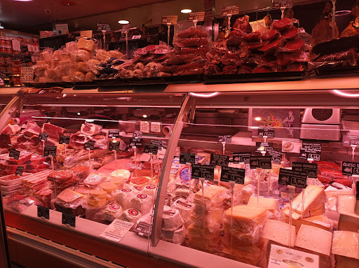 MontoriyBarranco Charcutería.Mcdo Valdespartera ubicada en Zaragoza (Zaragoza)