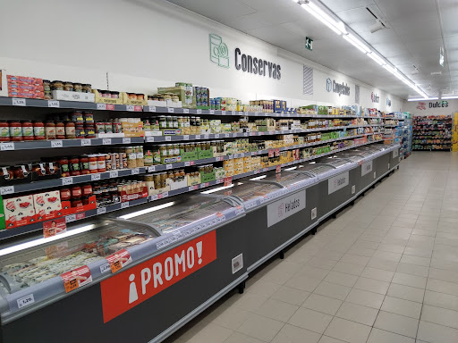 Supermercados Dia ubicada en Aguilar de la Frontera (Córdoba)