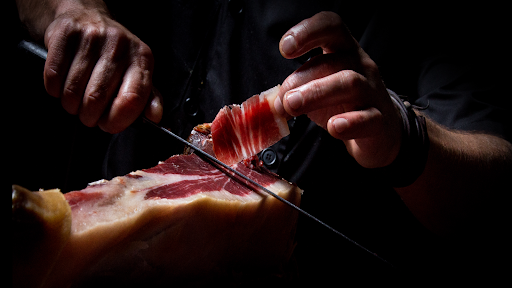 DeOrigen Ibérico ubicada en Valle de Santa Ana (Badajoz)