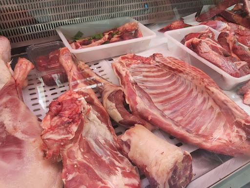 Carnicería Halal y alimentación Marrakech ubicada en Peniscola (Castellón)