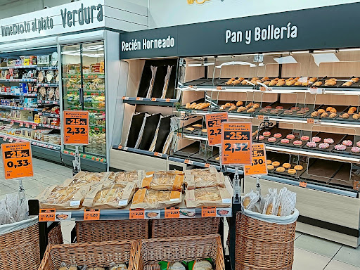 Supermercados Dia ubicada en Belmonte (Cuenca)