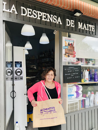 LA DESPENSA DE MAITE ubicada en Geria (Valladolid)