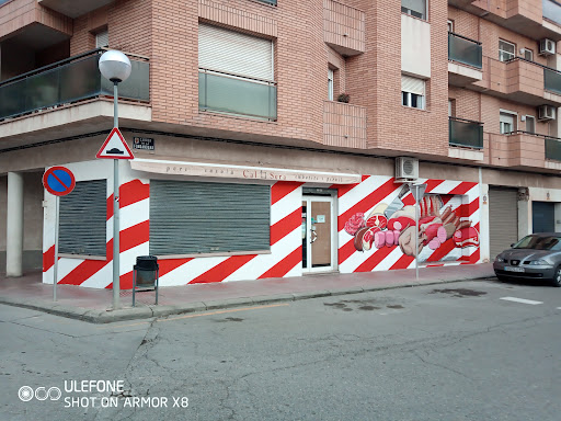 Xarcuteria Cal Sera c/Fondandana ubicada en Agramunt (Lleida)