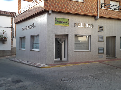 Carnicería Ciriaco Peluco ubicada en Montehermoso (Cáceres)