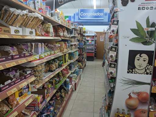 SPAR ubicada en Sant Josep de sa Talaia (Islas Baleares)