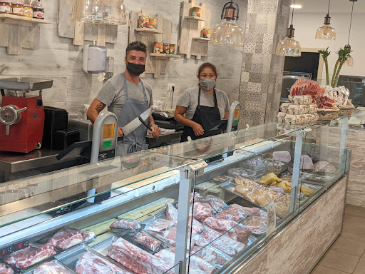 Carnisseria Tradicional Eros Aldo ubicada en Barcelona (Barcelona)