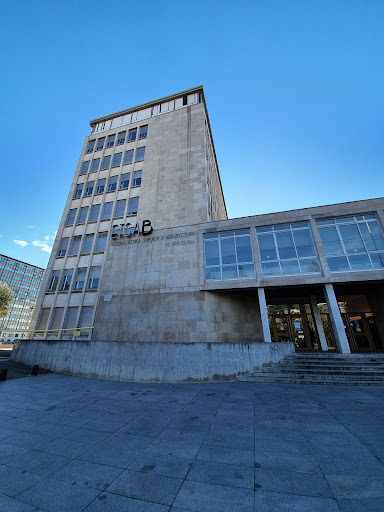 Escola Tècnica Superior d'Arquitectura de Barcelona ubicada en Barcelona (Barcelona)