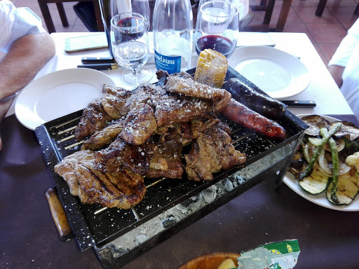 El Rancho de Cabo de Palos ubicada en Cape Palos (Murcia)