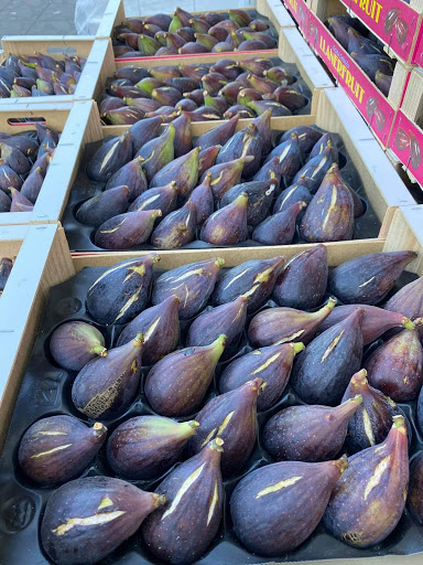 Fruteria Tamsaman ubicada en Galapagar (Madrid)