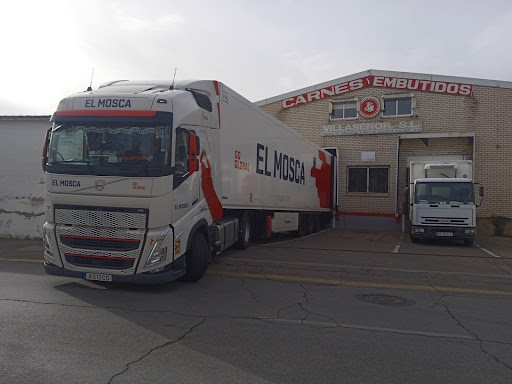 Carnes Y Embutidos Villaseñor Sociedad De Responsabilidad Limitada ubicada en Ciudad Real (Ciudad Real)