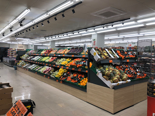 Dia Market ubicada en Algeciras (Cádiz)