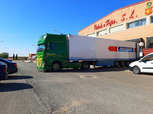 Pedrin e Hijos ubicada en La Solana (Ciudad Real)