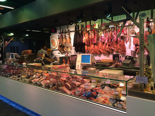 Octavio Delicatessen ubicada en Madrid (Madrid)