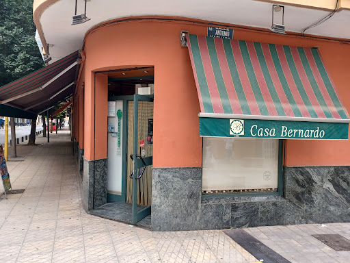 Casa Bernardo ubicada en Almansa (Albacete)