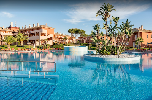 Hotel ILUNION Sancti Petri ubicada en Chiclana de la Frontera (Cádiz)