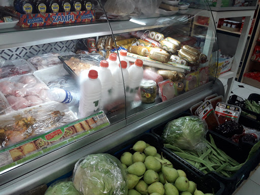 Carniceria Oujdid halal ubicada en Málaga (Málaga)