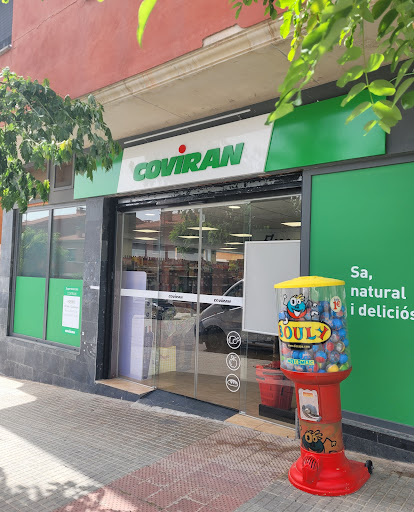 Coviran supermercat ubicada en Santa Eulàlia de Riuprimer (Barcelona)