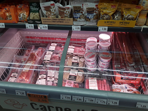 Supermercados Dia ubicada en Santa Amalia (Badajoz)