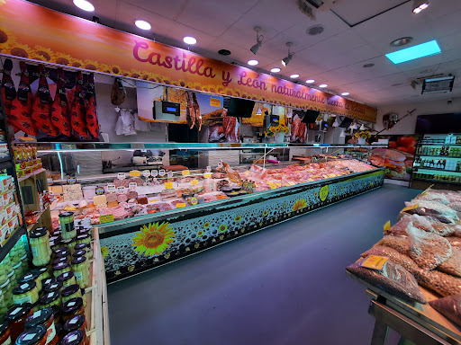 Castilla y León Naturalmente ubicada en Madrid (Madrid)