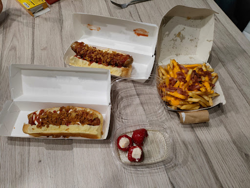 Fast food cadalso ubicada en Madrid (Madrid)