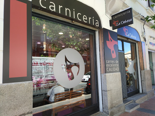 La Dehesa Carnicería ubicada en Ávila (Ávila)