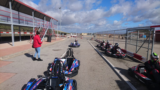 Campillos Karting Circuit KartCenter ubicada en Campillos (Málaga)