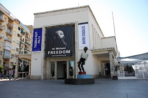 CAC Málaga ubicada en Málaga (Málaga)