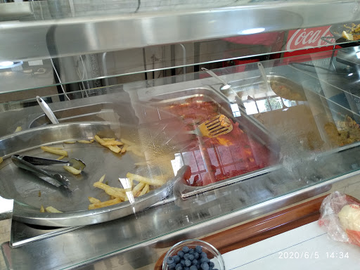 Cafetería Hospital Juan Ramón Jiménez ubicada en Huelva (Huelva)