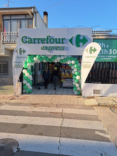 Carrefour Express ubicada en Cabrerizos (Salamanca)