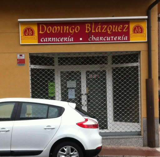 Domingo Blázquez Gómez ubicada en Béjar (Salamanca)