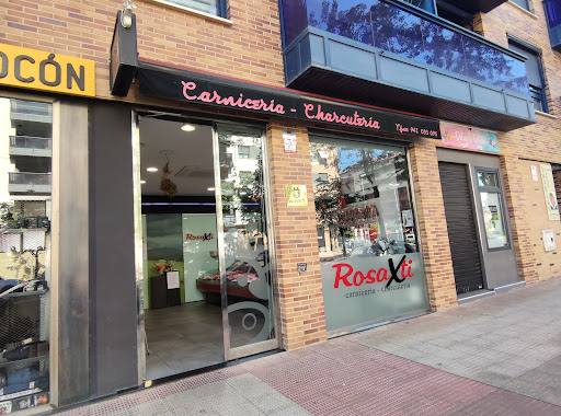 RosaXti Carnicería-Charcutería ubicada en Logroño (La Rioja)