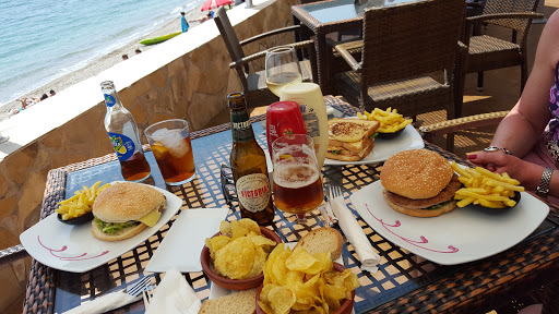 Malibu Beach Bar ubicada en Benalmádena (Málaga)