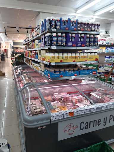 Supermercados Dia ubicada en Salteras (Sevilla)