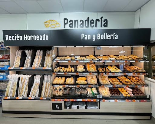 Supermercados Dia ubicada en Villafranca de los Caballeros (Toledo)