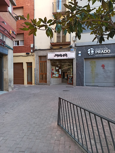 Sangrà ubicada en Cervera (Lleida)