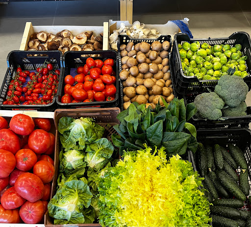 La Alegría De La Huerta Tudelana ubicada en Tudela (Navarra)