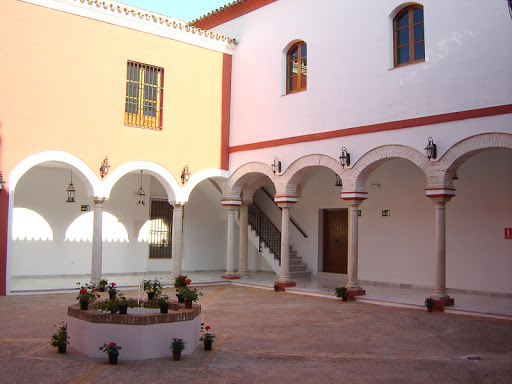 Casa Palacio de Benacazón ubicada en Benacazón (Sevilla)