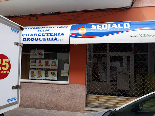 Lupe Sediaco ubicada en Hervás (Cáceres)