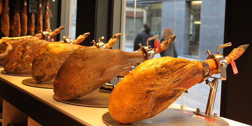 La Reserva Espai Gourmet ubicada en Girona (Girona)